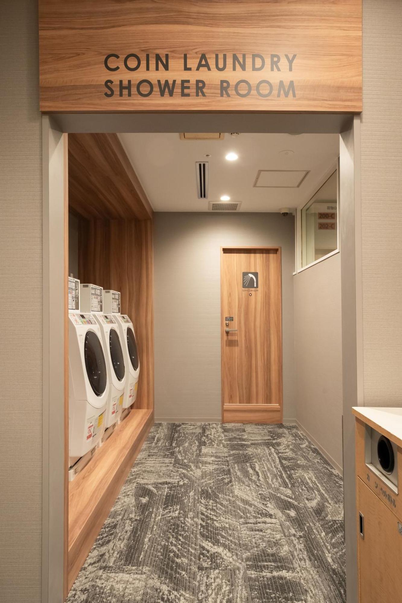Sauna & Capsule Amza Ōsaka Eksteriør bilde