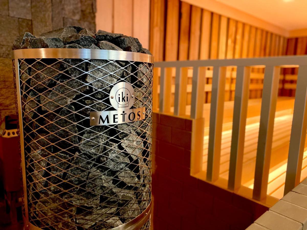 Sauna & Capsule Amza Ōsaka Eksteriør bilde